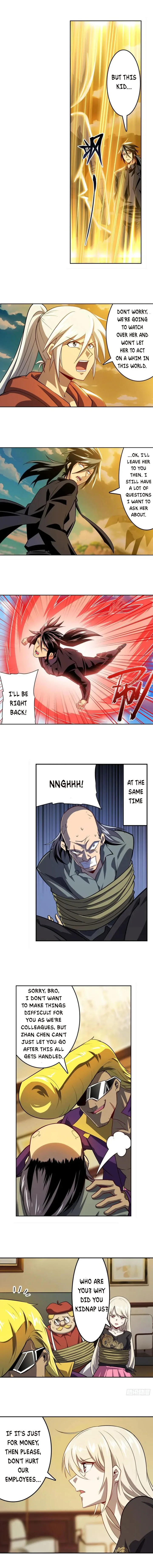 Hero? I Quit A Long Time Ago Chapter 415 page 2