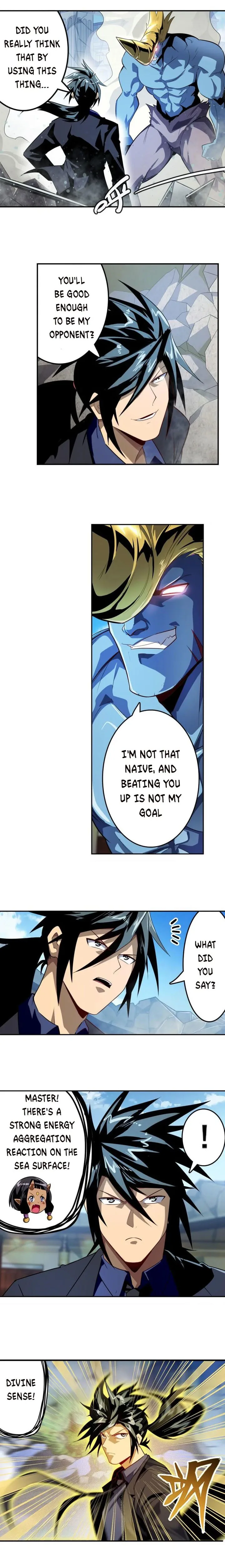 Hero? I Quit A Long Time Ago Chapter 416 page 1