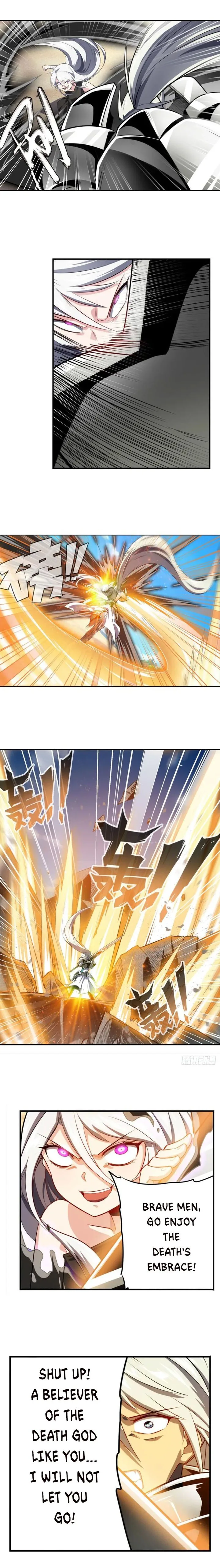 Hero? I Quit A Long Time Ago Chapter 416 page 7
