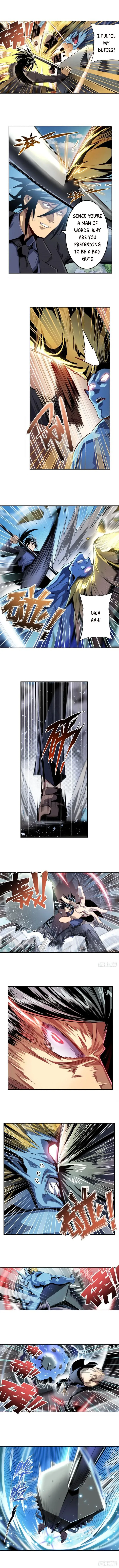 Hero? I Quit A Long Time Ago Chapter 416 page 3