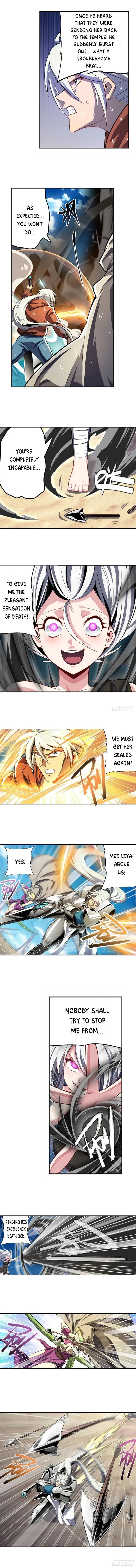 Hero? I Quit A Long Time Ago Chapter 416 page 6