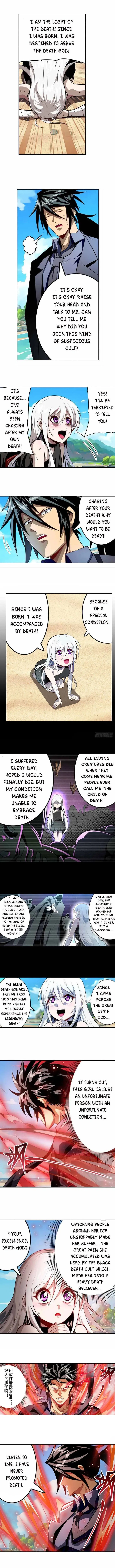 Hero? I Quit A Long Time Ago Chapter 417 page 6