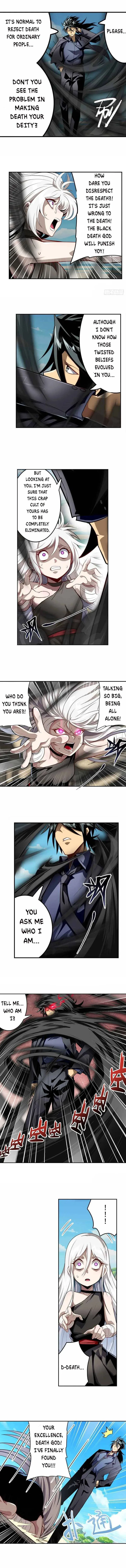 Hero? I Quit A Long Time Ago Chapter 417 page 5
