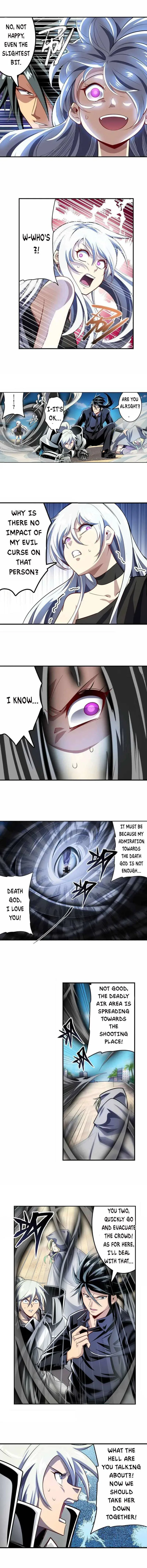Hero? I Quit A Long Time Ago Chapter 417 page 3