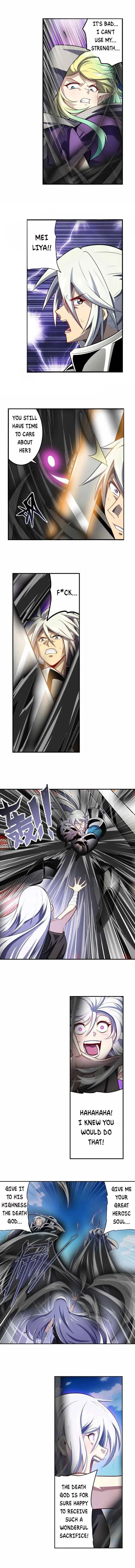 Hero? I Quit A Long Time Ago Chapter 417 page 2