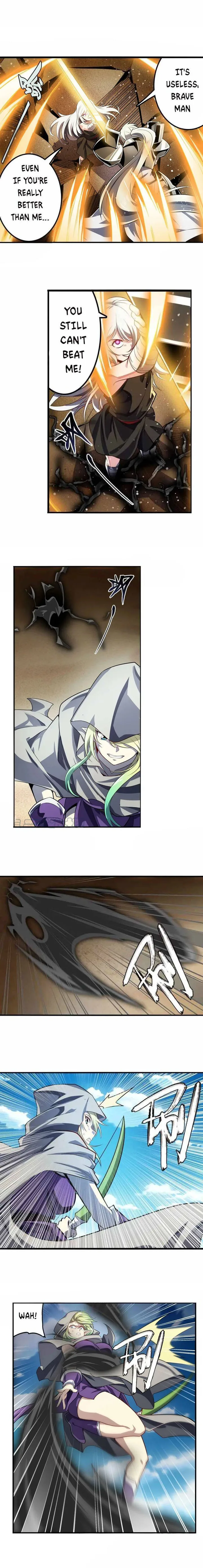 Hero? I Quit A Long Time Ago Chapter 417 page 1