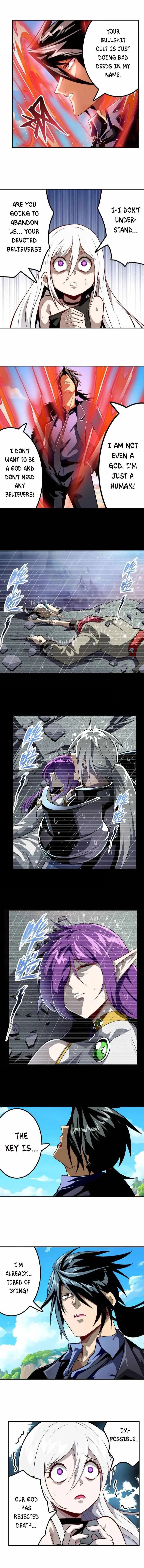Hero? I Quit A Long Time Ago Chapter 417 page 7