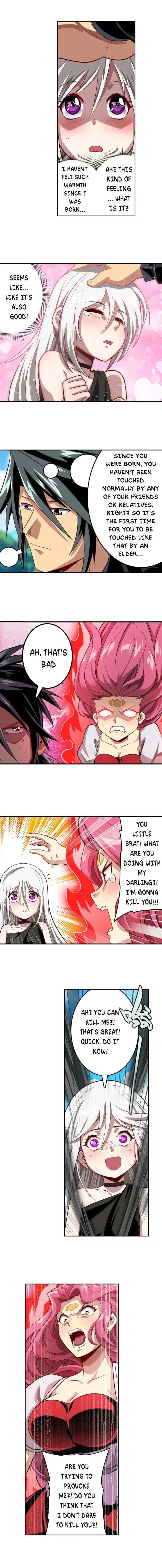 Hero? I Quit A Long Time Ago Chapter 418 page 6
