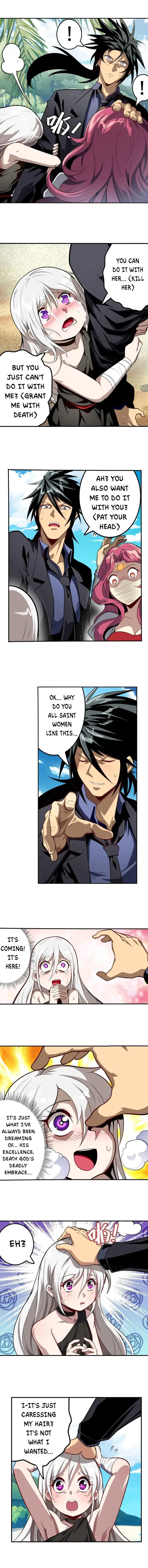 Hero? I Quit A Long Time Ago Chapter 418 page 5
