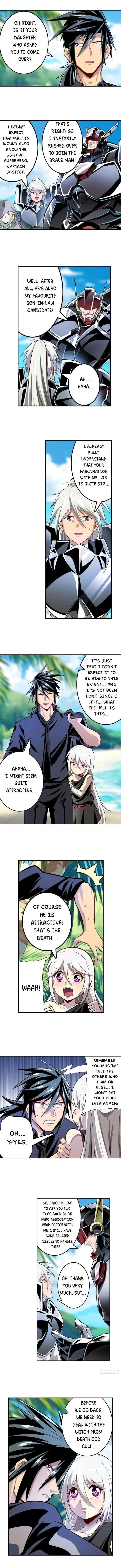 Hero? I Quit A Long Time Ago Chapter 418 page 9
