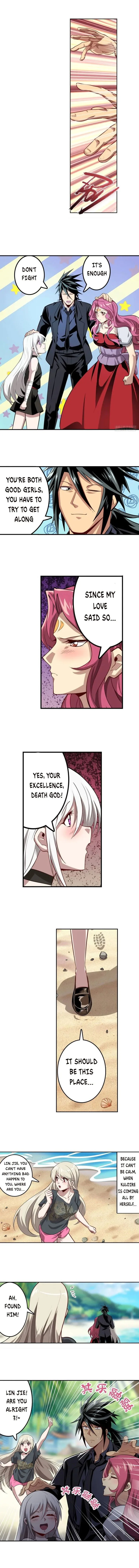 Hero? I Quit A Long Time Ago Chapter 418 page 7