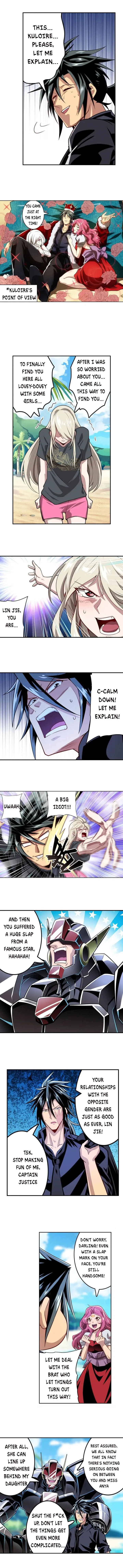 Hero? I Quit A Long Time Ago Chapter 418 page 8