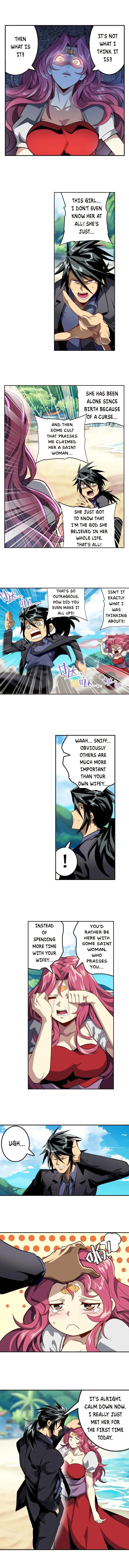 Hero? I Quit A Long Time Ago Chapter 418 page 3