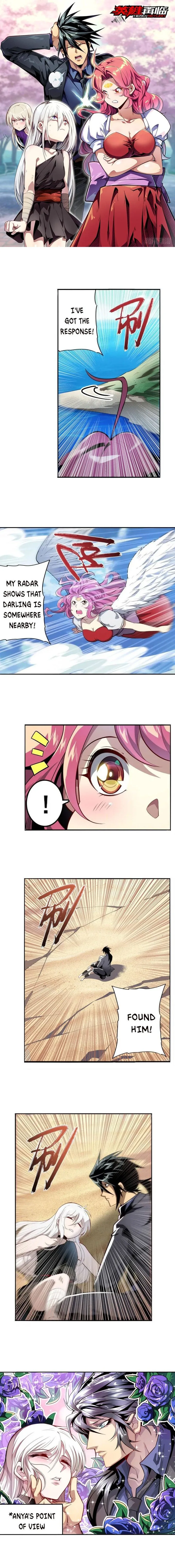 Hero? I Quit A Long Time Ago Chapter 418 page 1