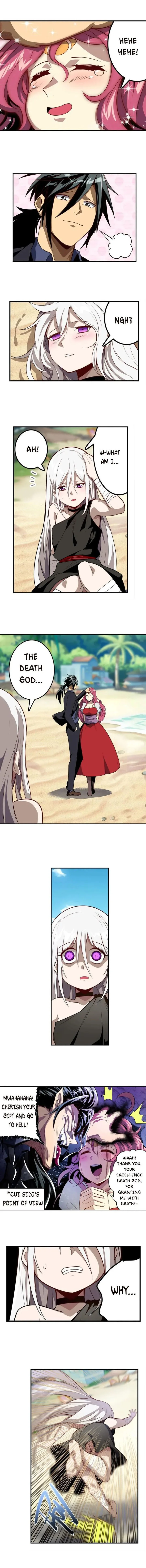 Hero? I Quit A Long Time Ago Chapter 418 page 4