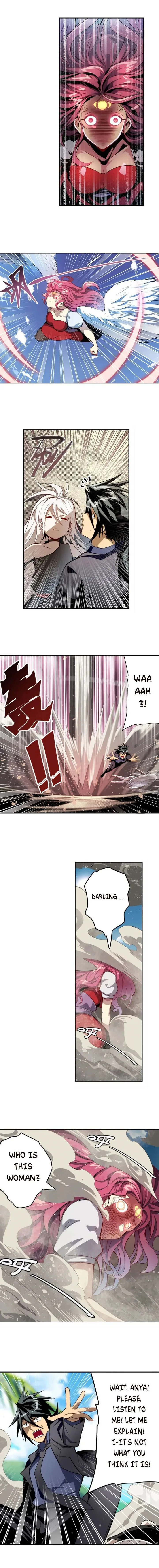 Hero? I Quit A Long Time Ago Chapter 418 page 2