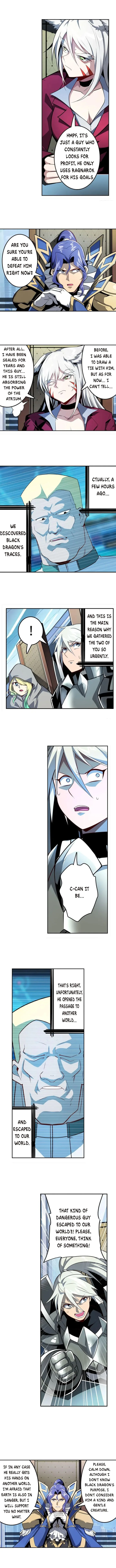 Hero? I Quit A Long Time Ago Chapter 419 page 7