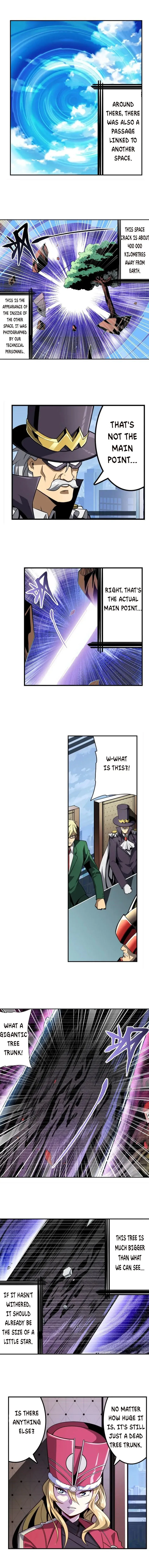 Hero? I Quit A Long Time Ago Chapter 419 page 5
