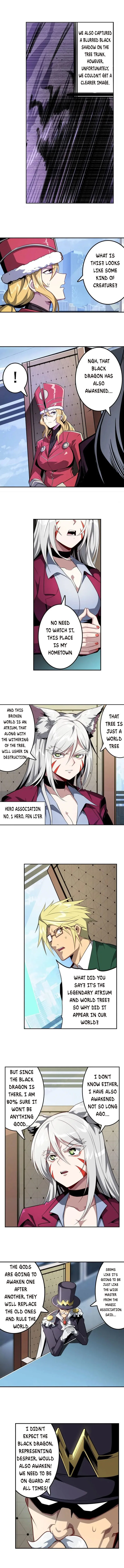 Hero? I Quit A Long Time Ago Chapter 419 page 6