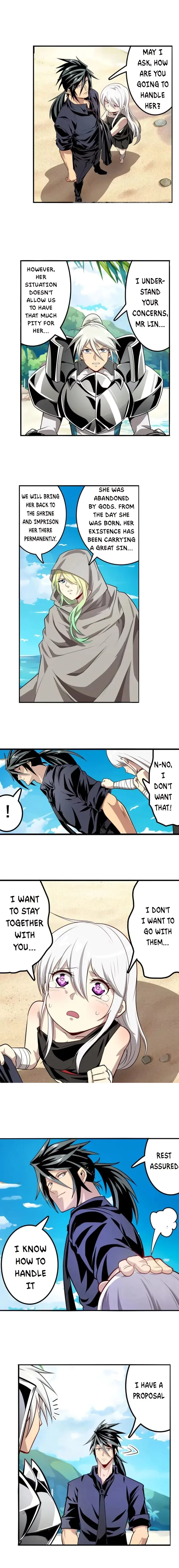 Hero? I Quit A Long Time Ago Chapter 419 page 1