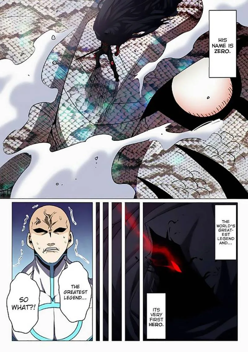 Hero? I Quit A Long Time Ago Chapter 42 page 7