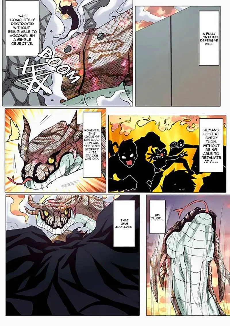 Hero? I Quit A Long Time Ago Chapter 42 page 5