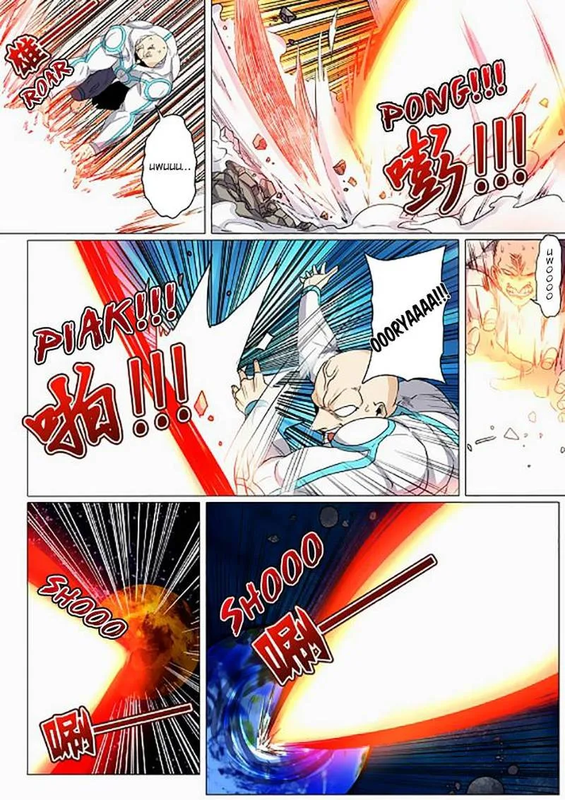 Hero? I Quit A Long Time Ago Chapter 42 page 15