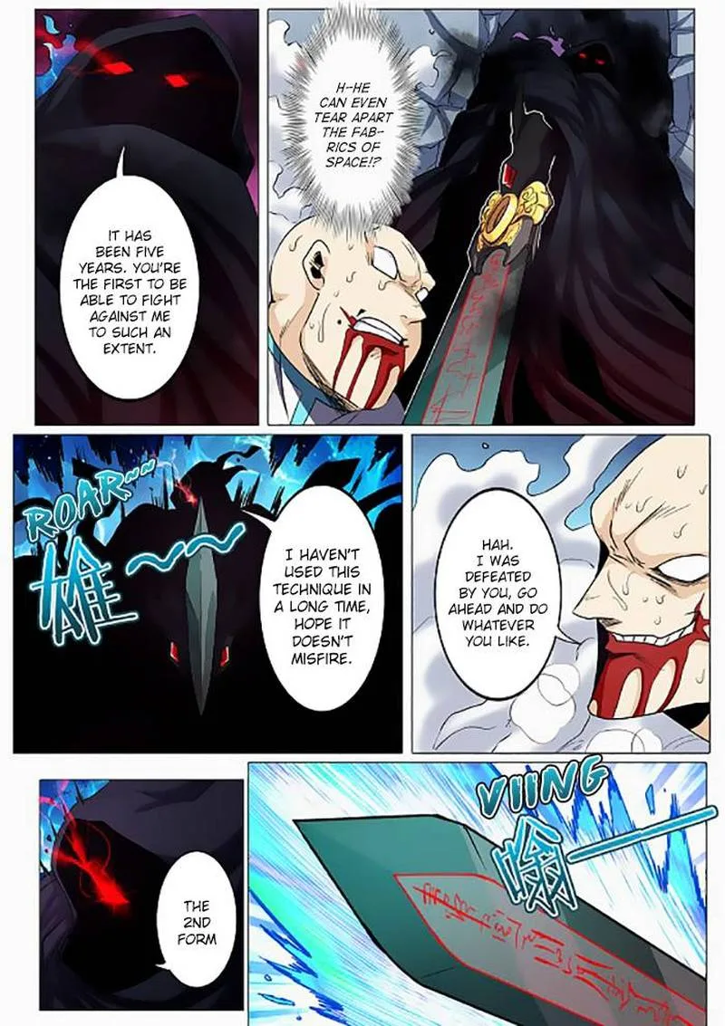 Hero? I Quit A Long Time Ago Chapter 42 page 18