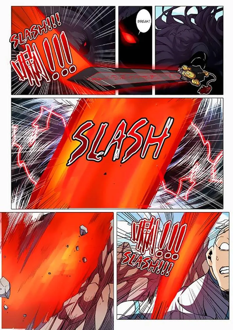 Hero? I Quit A Long Time Ago Chapter 42 page 9