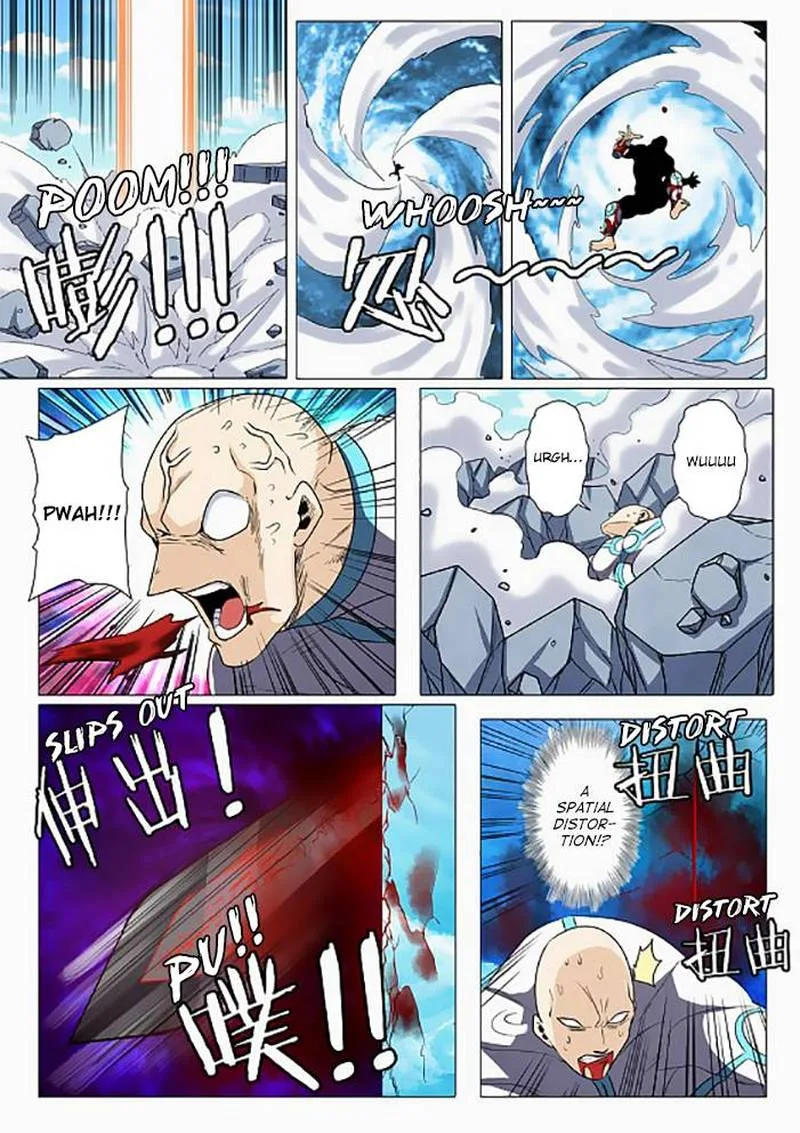 Hero? I Quit A Long Time Ago Chapter 42 page 17