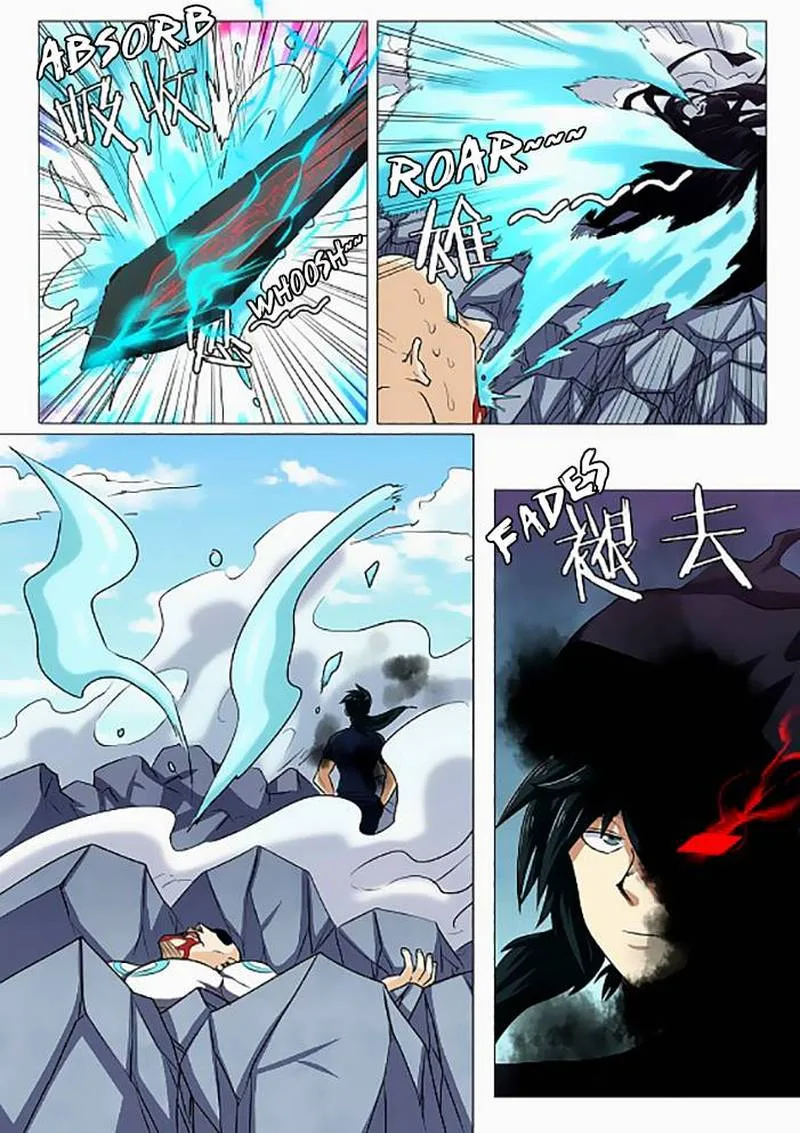 Hero? I Quit A Long Time Ago Chapter 42 page 20