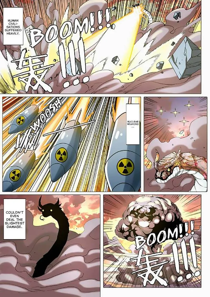 Hero? I Quit A Long Time Ago Chapter 42 page 4