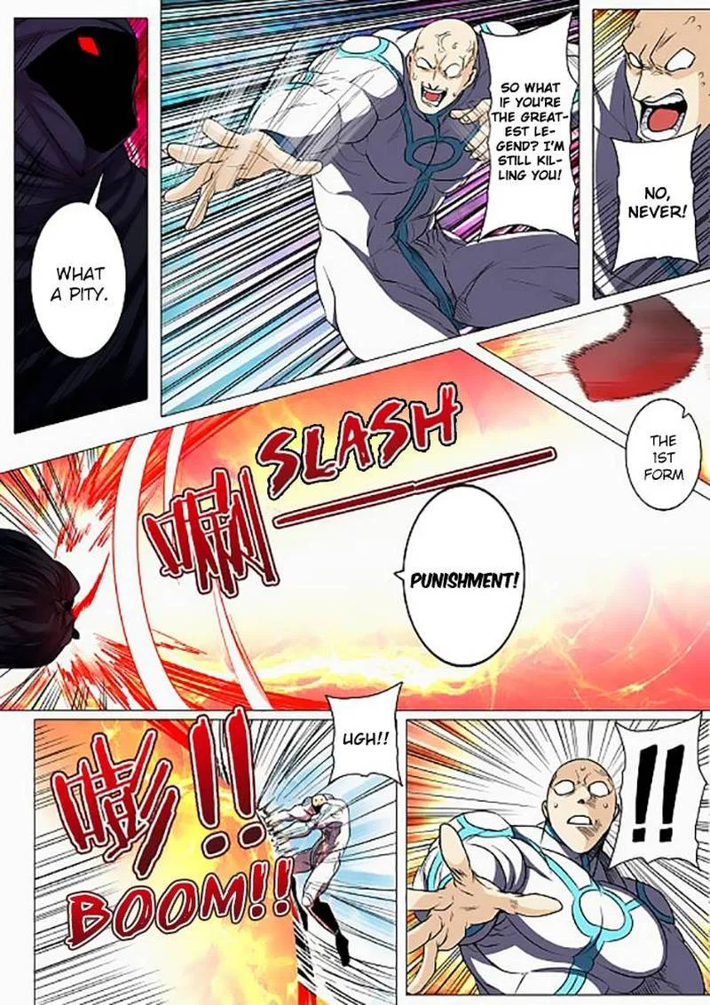 Hero? I Quit A Long Time Ago Chapter 42 page 14