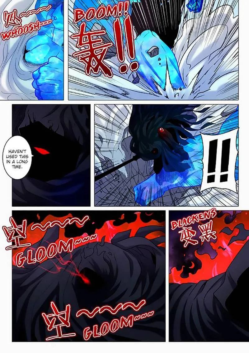 Hero? I Quit A Long Time Ago Chapter 42 page 11