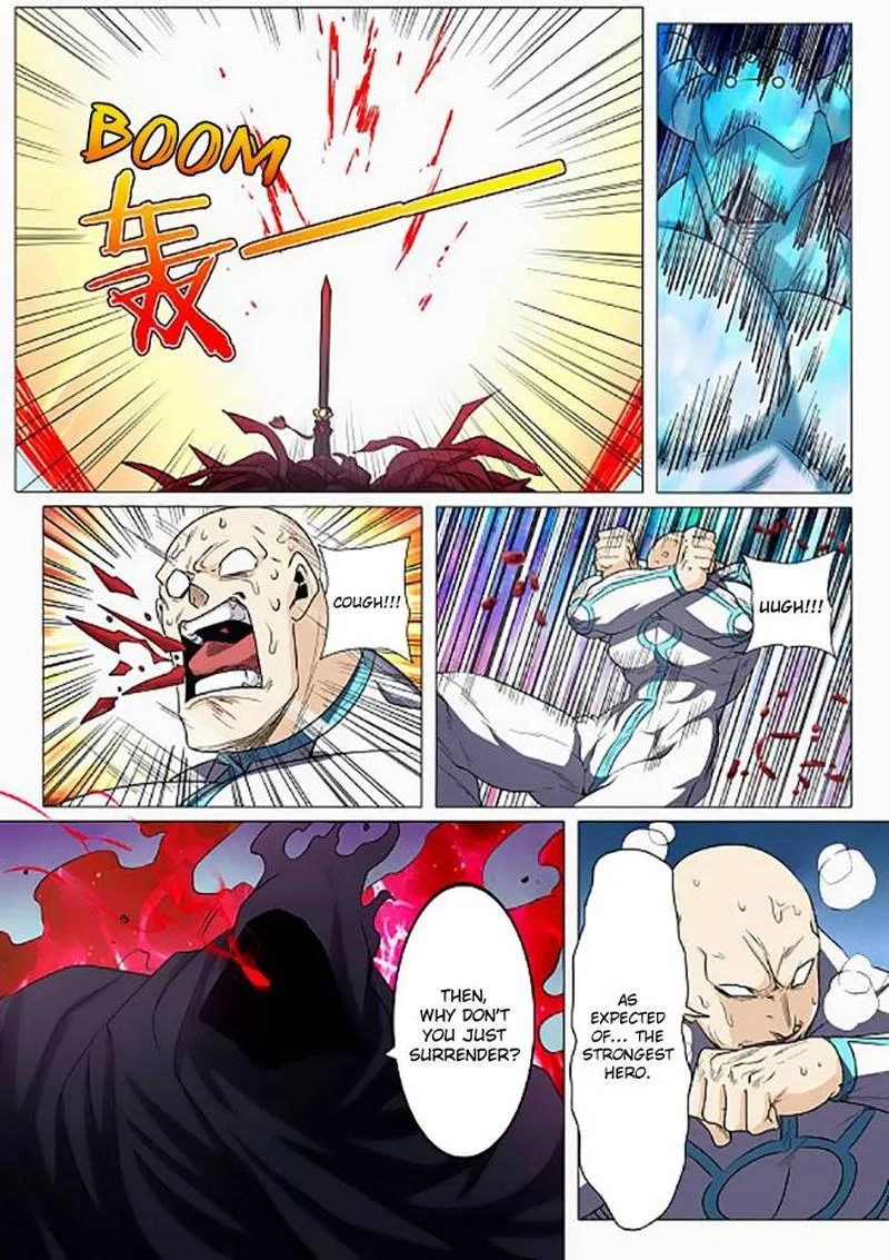 Hero? I Quit A Long Time Ago Chapter 42 page 13