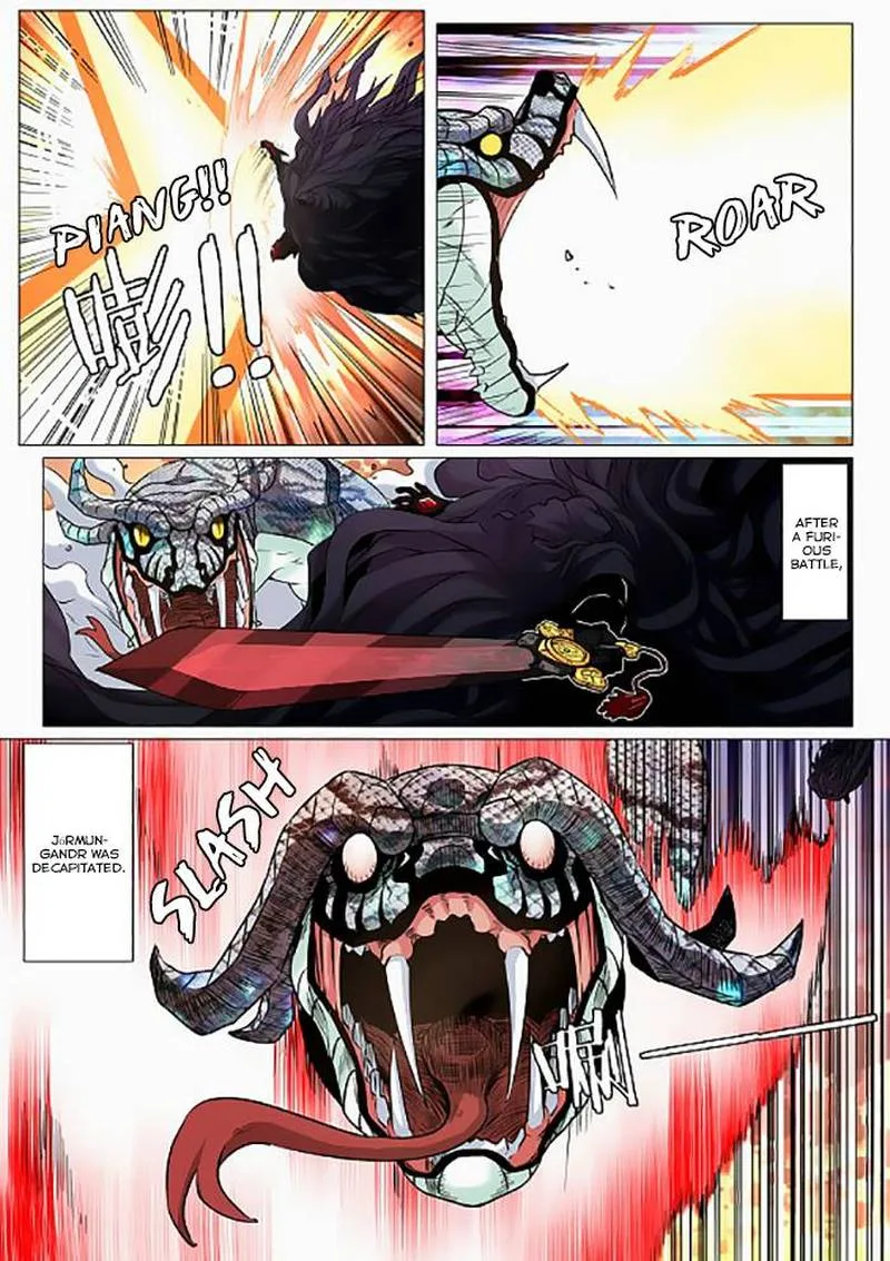 Hero? I Quit A Long Time Ago Chapter 42 page 6