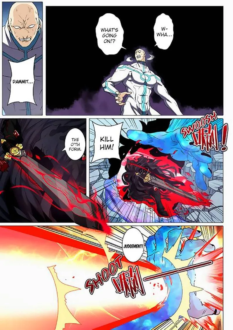 Hero? I Quit A Long Time Ago Chapter 42 page 12
