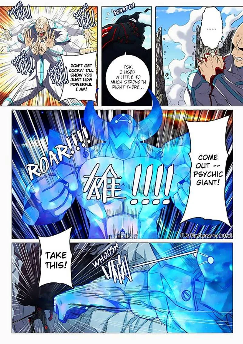 Hero? I Quit A Long Time Ago Chapter 42 page 10
