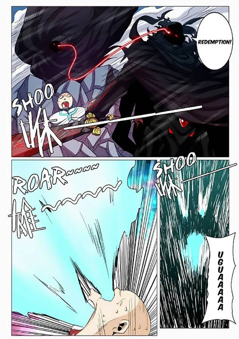 Hero? I Quit A Long Time Ago Chapter 42 page 19