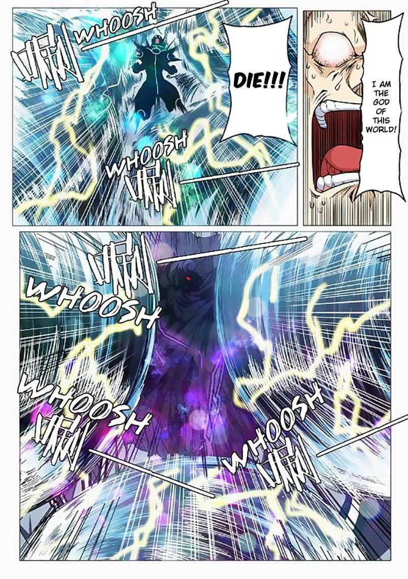 Hero? I Quit A Long Time Ago Chapter 42 page 8