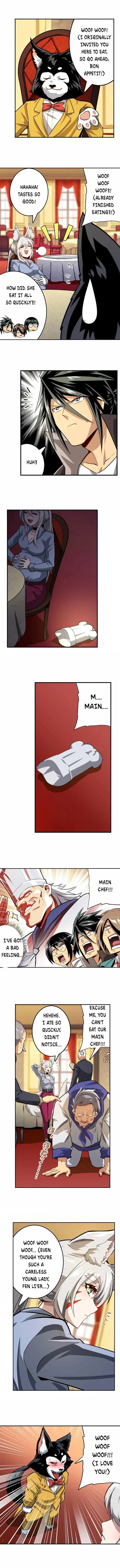 Hero? I Quit A Long Time Ago Chapter 420 page 6