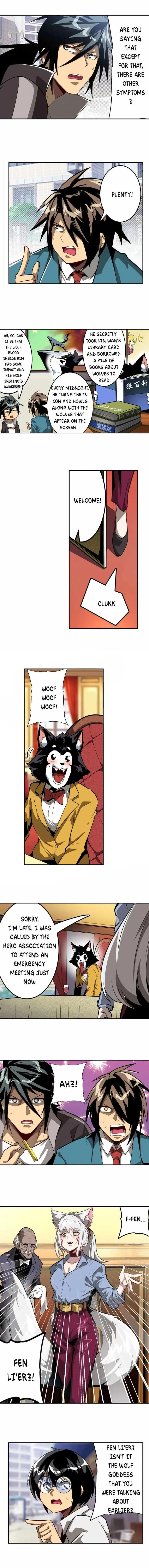 Hero? I Quit A Long Time Ago Chapter 420 page 3