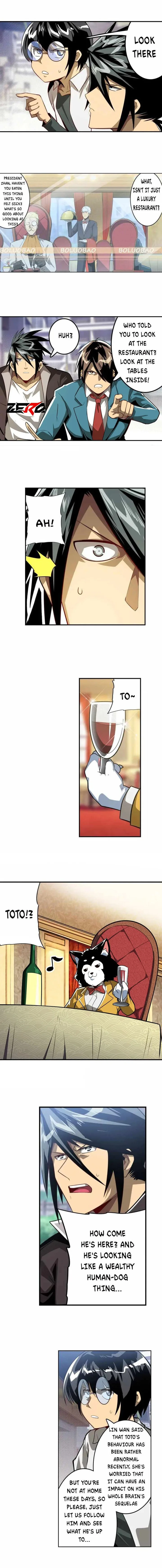 Hero? I Quit A Long Time Ago Chapter 420 page 2
