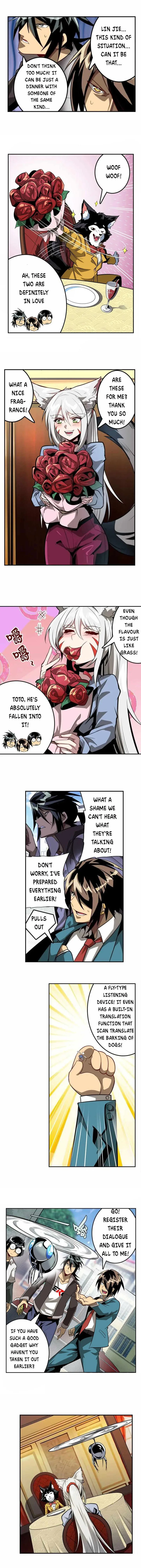 Hero? I Quit A Long Time Ago Chapter 420 page 4
