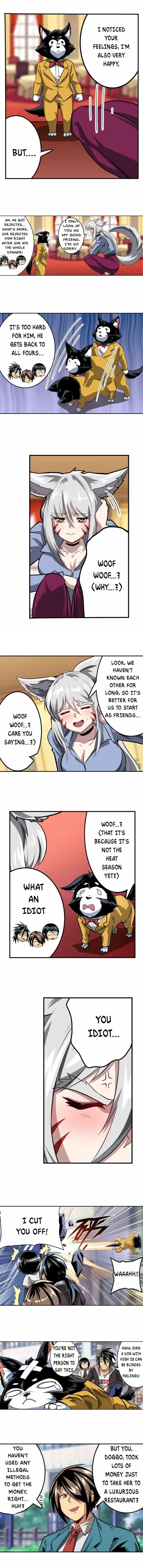 Hero? I Quit A Long Time Ago Chapter 420 page 7