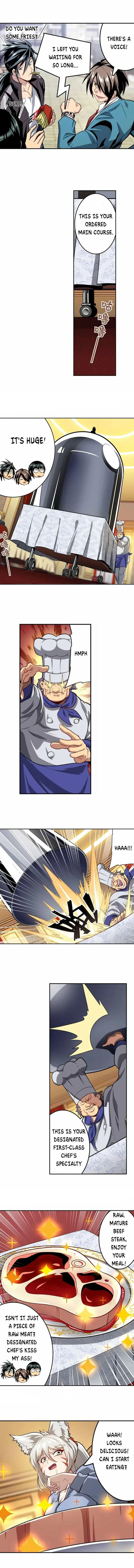 Hero? I Quit A Long Time Ago Chapter 420 page 5
