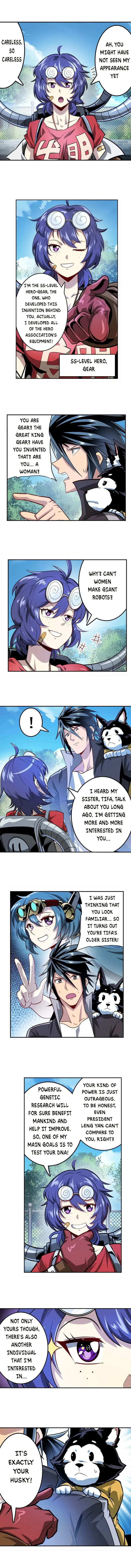 Hero? I Quit A Long Time Ago Chapter 421 page 5