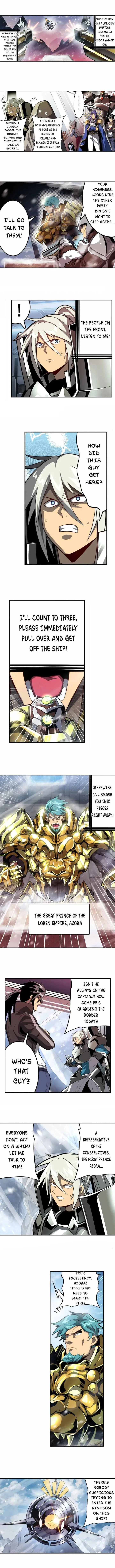 Hero? I Quit A Long Time Ago Chapter 422 page 3