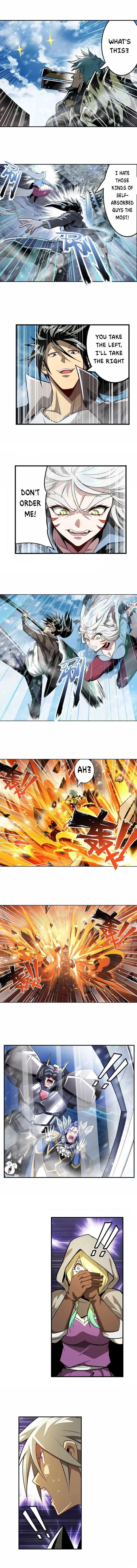 Hero? I Quit A Long Time Ago Chapter 422 page 5
