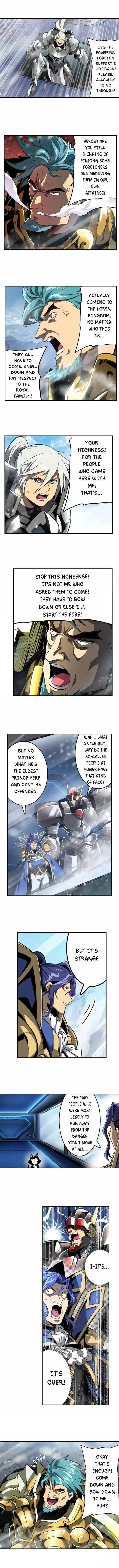 Hero? I Quit A Long Time Ago Chapter 422 page 4